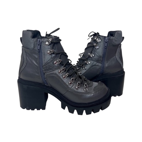 Shoes - Jeffrey Campbell Ross Rage Boots